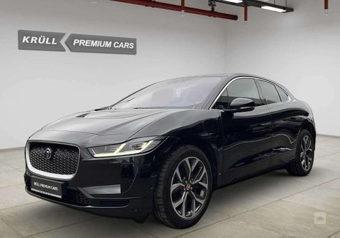 Jaguar I-Pace, 2019