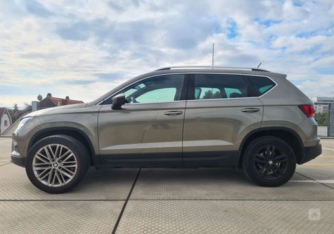 Seat Ateca, 2017