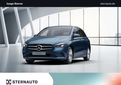 Mercedes-Benz B 180, 2020