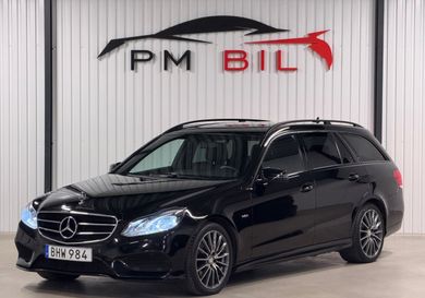 Mercedes-Benz E 220, 2016