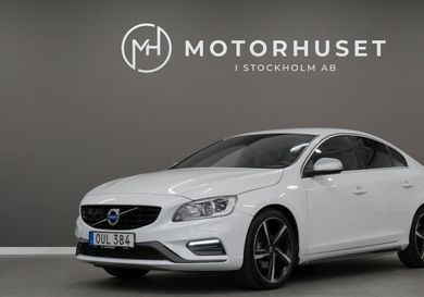 Volvo S60, 2016