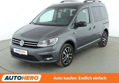Volkswagen Caddy, 2019