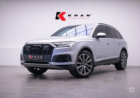 Audi Q7, 2021