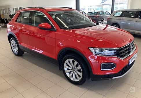 Volkswagen T-Roc, 2022