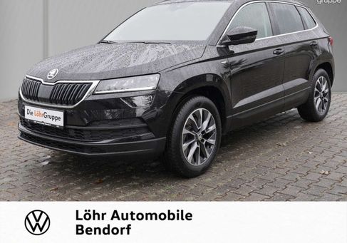 Skoda Karoq, 2021