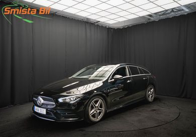 Mercedes-Benz CLA 180 Shooting Brake, 2023