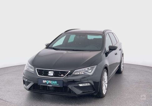 Seat Leon, 2019