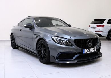 Mercedes-Benz S 63 AMG, 2018