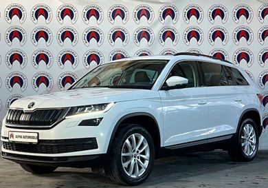 Skoda Kodiaq, 2019