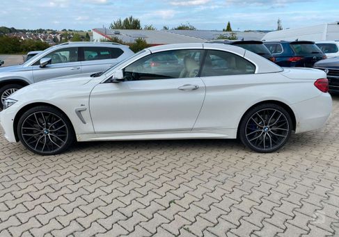 BMW 440, 2018