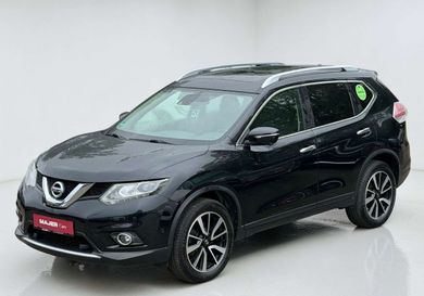 Nissan X-Trail, 2017