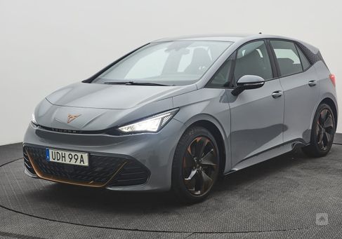 Cupra Born, 2023