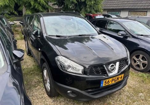 Nissan Qashqai, 2011