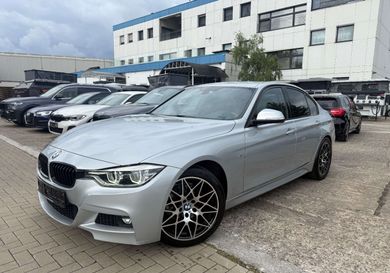 BMW 318, 2018