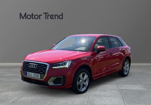 Audi Q2, 2017