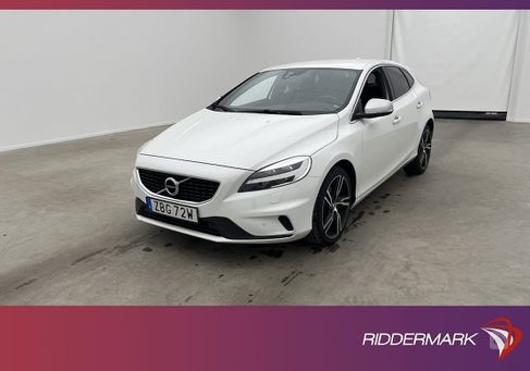 Volvo V40, 2019