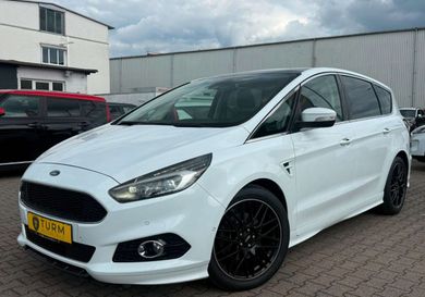 Ford S-Max, 2017