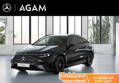 Mercedes-Benz CLA 180 Shooting Brake, 2026