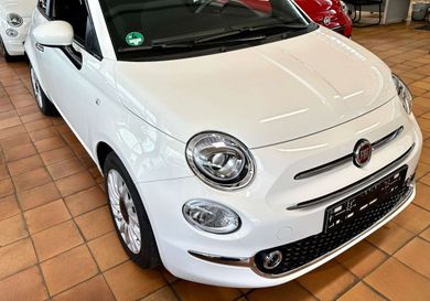 Fiat 500, 2024