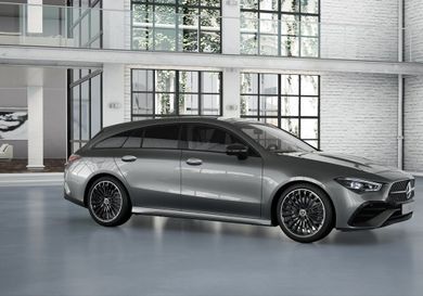 Mercedes-Benz CLA 250 Shooting Brake, 2026