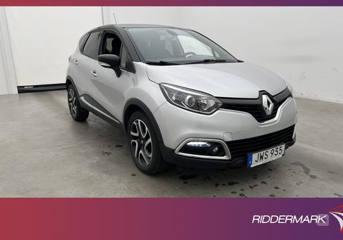 Renault Captur, 2016