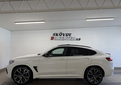BMW X4 M, 2020