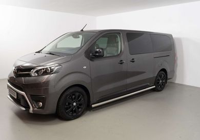 Toyota Verso, 2020