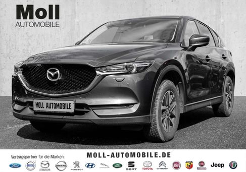 Mazda CX-5, 2018