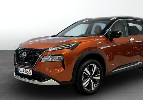 Nissan X-Trail, 2023