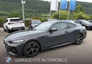 BMW 420, 2020