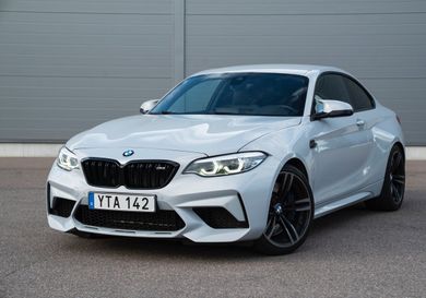 BMW M2, 2019