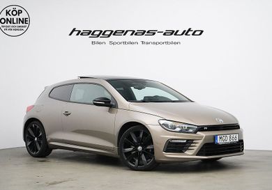 Volkswagen Scirocco, 2016