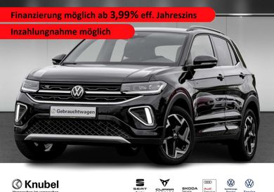 Volkswagen T-Cross, 2025