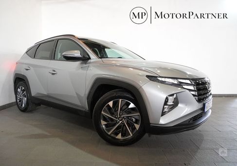 Hyundai Tucson, 2022