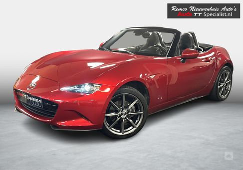 Mazda MX-5, 2015