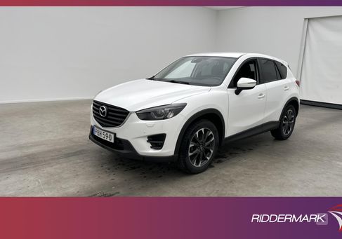 Mazda CX-5, 2016