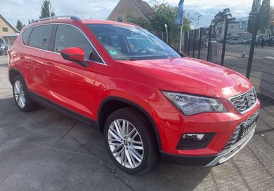 Seat Ateca, 2017