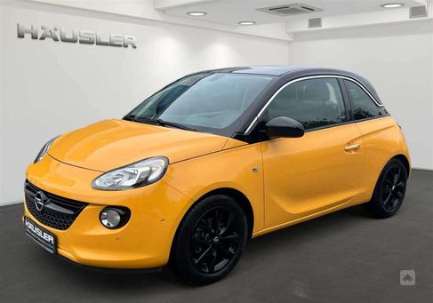 Opel Adam, 2019