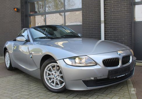 BMW Z4, 2007