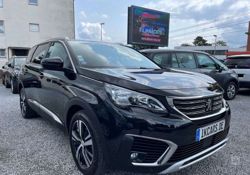 Peugeot 5008, 2019