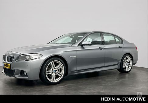 BMW 520, 2017