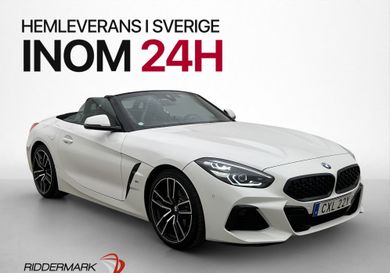 BMW Z4, 2022
