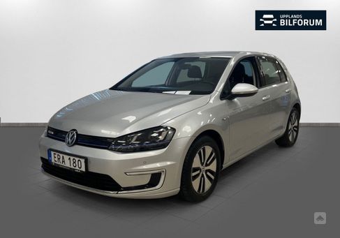 Volkswagen Golf, 2015
