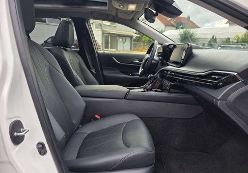 Toyota Mirai, 2021 2