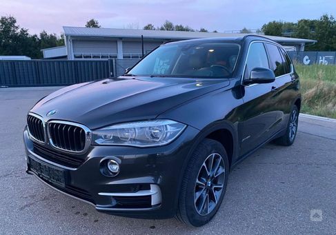 BMW X5, 2018