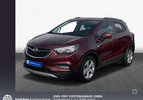 Opel Mokka X, 2018