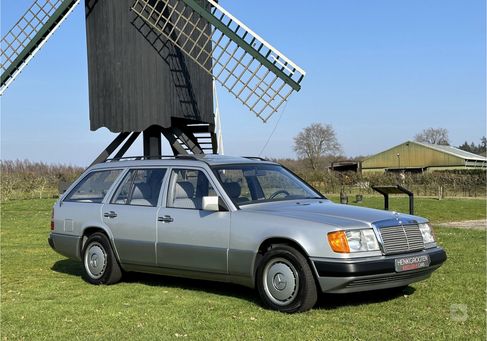 Mercedes-Benz 200, 1991