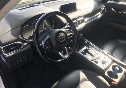 Mazda CX-5, 2018 3