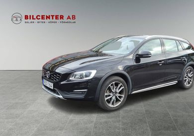 Volvo V60 Cross Country, 2018