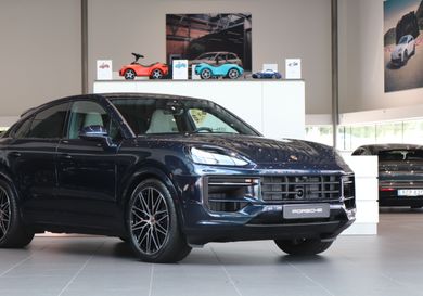 Porsche Cayenne, 2026